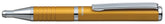 BOLIGRAFO ZEBRA SL-F1 0,7 NARANJA CONCAJA REGALO | 1 UNIDADES | (ZEBRA PEN)